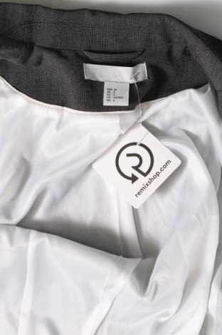 Γυναικείο σακάκι H&M, Μέγεθος S, Χρώμα Γκρί, Τιμή 12,25 €