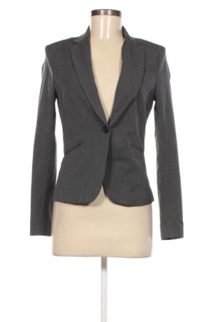 Damen Blazer H&M, Größe S, Farbe Grau, Preis 13,78 €
