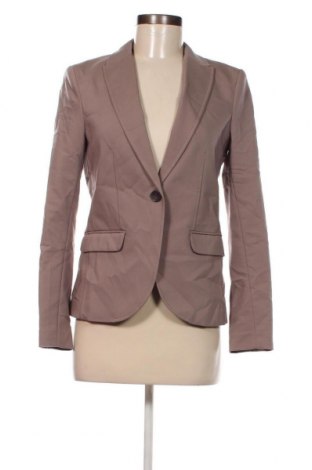 Damen Blazer H&M, Größe M, Farbe Braun, Preis 13,78 €