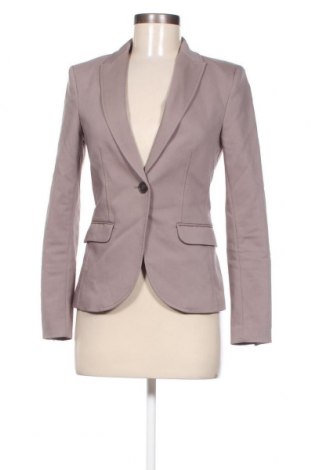 Damen Blazer H&M, Größe S, Farbe Beige, Preis 15,31 €