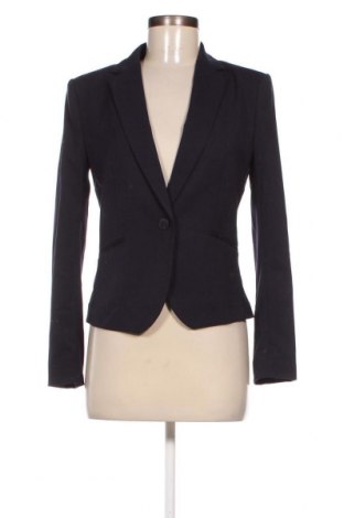 Γυναικείο σακάκι H&M, Μέγεθος M, Χρώμα Μπλέ, Τιμή 10,89 €
