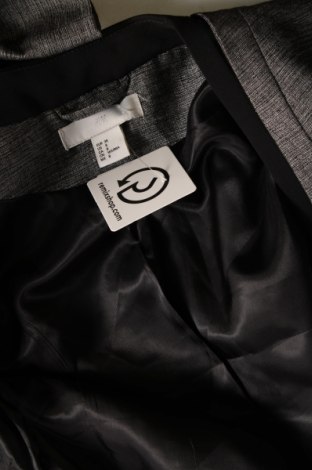 Dámske sako  H&M, Veľkosť M, Farba Sivá, Cena  11,23 €