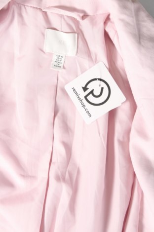 Damen Blazer H&M, Größe XS, Farbe Rosa, Preis € 30,62