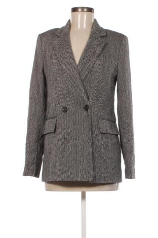 Дамско сако H&M, Размер S, Цвят Многоцветен, Цена 24,20 лв.