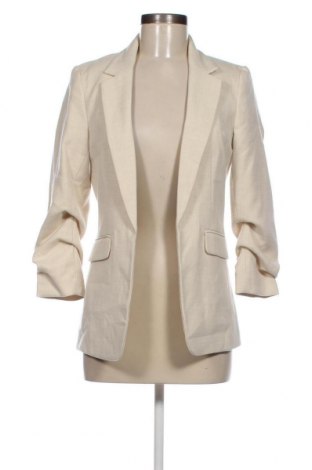 Damen Blazer H&M, Größe S, Farbe Beige, Preis 16,84 €