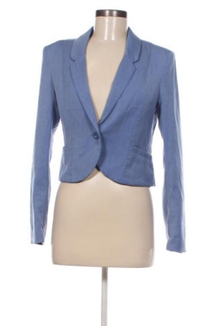 Damen Blazer H&M Divided, Größe M, Farbe Blau, Preis 13,51 €