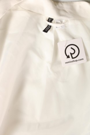 Damen Blazer H&M Divided, Größe M, Farbe Weiß, Preis € 13,96