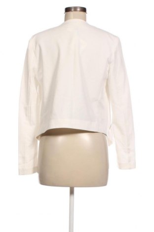 Γυναικείο σακάκι H&M Divided, Μέγεθος M, Χρώμα Λευκό, Τιμή 13,96 €