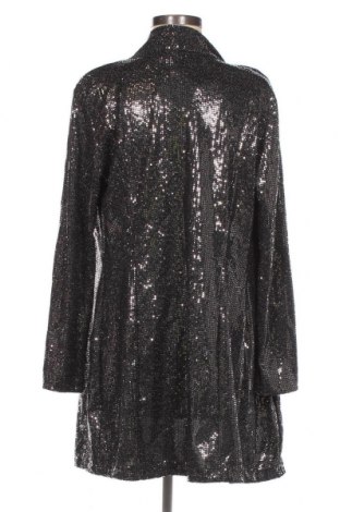 Γυναικείο σακάκι H&M Divided, Μέγεθος M, Χρώμα Ασημί, Τιμή 12,25 €