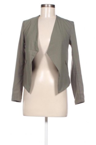 Damen Blazer H&M Divided, Größe XXS, Farbe Grün, Preis € 18,37