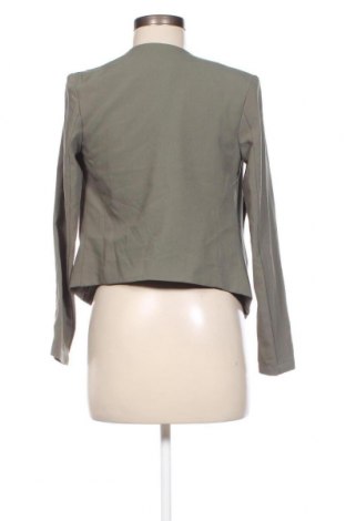 Sacou de femei H&M Divided, Mărime XXS, Culoare Verde, Preț 79,61 Lei