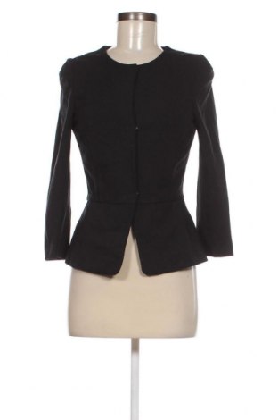 Damen Blazer Hallhuber, Größe S, Farbe Schwarz, Preis € 7,99