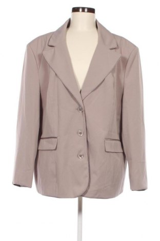 Damen Blazer Helena Vera, Größe XXL, Farbe Beige, Preis € 29,23