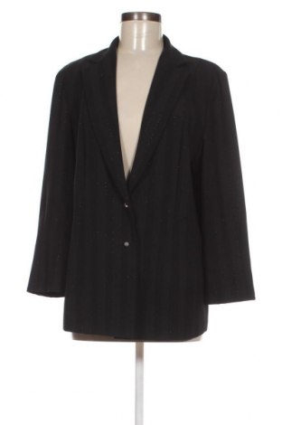 Damen Blazer Hermann Lange, Größe XL, Farbe Schwarz, Preis € 17,49