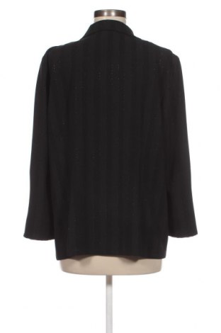 Γυναικείο σακάκι Hermann Lange, Μέγεθος XL, Χρώμα Μαύρο, Τιμή 22,63 €