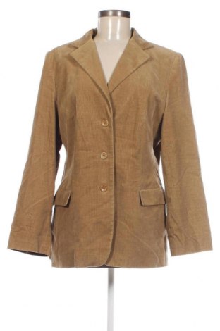 Damen Blazer Hirsch, Größe L, Farbe Beige, Preis € 14,95