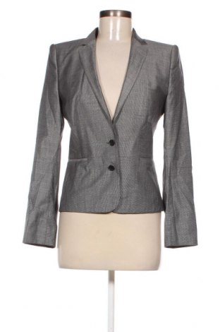 Damen Blazer Hugo Boss, Größe M, Farbe Grau, Preis 70,77 €