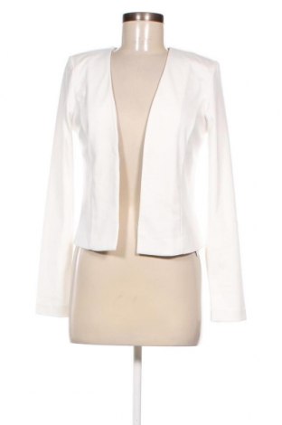 Γυναικείο σακάκι Ichi, Μέγεθος S, Χρώμα Λευκό, Τιμή 31,78 €