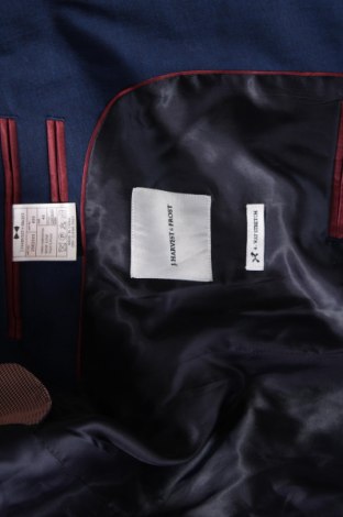 Γυναικείο σακάκι J. Harvest & Frost, Μέγεθος XL, Χρώμα Μπλέ, Τιμή 102,68 €