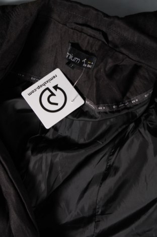 Γυναικείο σακάκι Jbc, Μέγεθος L, Χρώμα Μαύρο, Τιμή 12,25 €