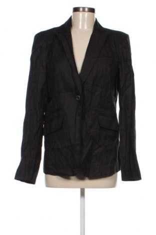 Γυναικείο σακάκι Jbc, Μέγεθος L, Χρώμα Μαύρο, Τιμή 13,61 €