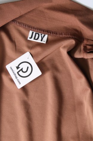 Γυναικείο σακάκι Jdy, Μέγεθος XL, Χρώμα Καφέ, Τιμή 13,61 €
