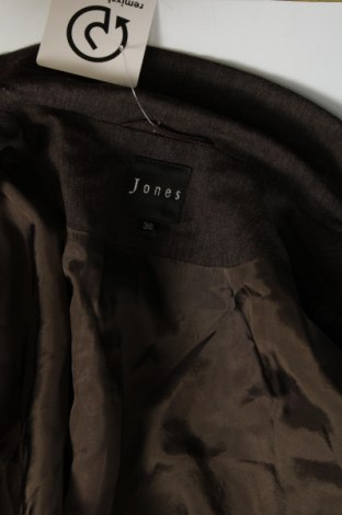 Γυναικείο σακάκι Jones, Μέγεθος M, Χρώμα Καφέ, Τιμή 22,63 €
