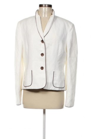 Дамско сако Jones New York, Размер XL, Цвят Бял, Цена 109,79 лв.