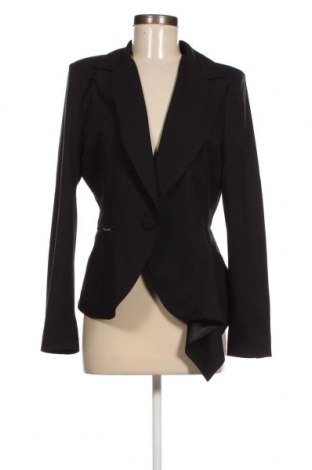 Damen Blazer Junona, Größe XXL, Farbe Schwarz, Preis 21,99 €