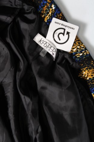 Γυναικείο σακάκι Kasper, Μέγεθος M, Χρώμα Πολύχρωμο, Τιμή 14,84 €