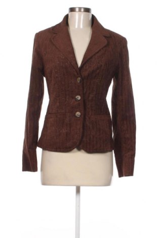 Damen Blazer Ken, Größe M, Farbe Braun, Preis 8,12 €