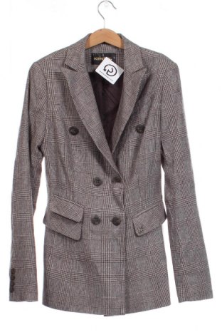 Γυναικείο σακάκι Kensol, Μέγεθος XS, Χρώμα Πολύχρωμο, Τιμή 18,41 €