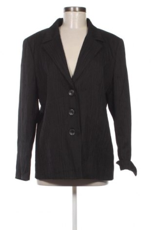 Γυναικείο σακάκι Kingfield, Μέγεθος XL, Χρώμα Μαύρο, Τιμή 16,33 €