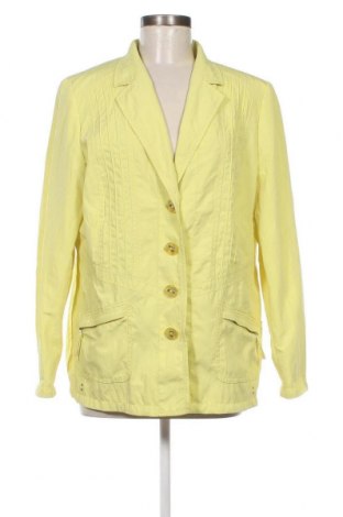 Damen Blazer Kstn By Kirsten, Größe XL, Farbe Gelb, Preis € 9,74