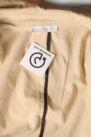 Γυναικείο σακάκι Laltramoda, Μέγεθος XL, Χρώμα  Μπέζ, Τιμή 45,05 €