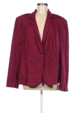 Γυναικείο σακάκι Lane Bryant, Μέγεθος 4XL, Χρώμα Ρόζ , Τιμή 35,25 €