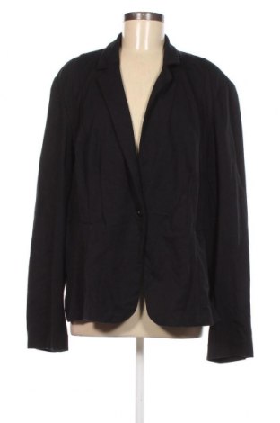 Дамско сако Lane Bryant, Размер 4XL, Цвят Черен, Цена 57,00 лв.