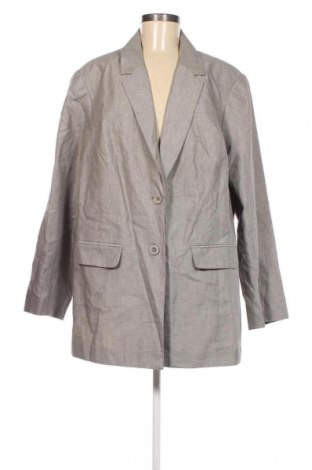 Damen Blazer Lane Bryant, Größe XXL, Farbe Beige, Preis € 16,99