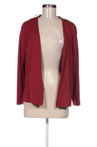 Damen Blazer Laura Torelli, Größe L, Farbe Rot, Preis 13,78 €