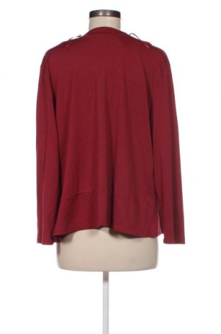 Γυναικείο σακάκι Laura Torelli, Μέγεθος L, Χρώμα Κόκκινο, Τιμή 12,25 €