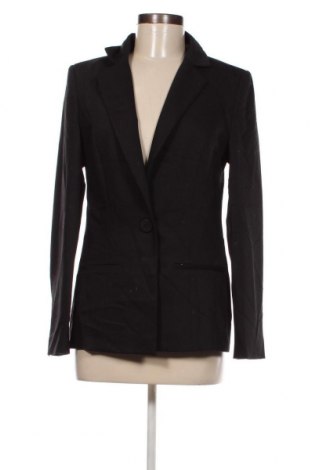 Γυναικείο σακάκι Louise, Μέγεθος S, Χρώμα Μαύρο, Τιμή 16,70 €