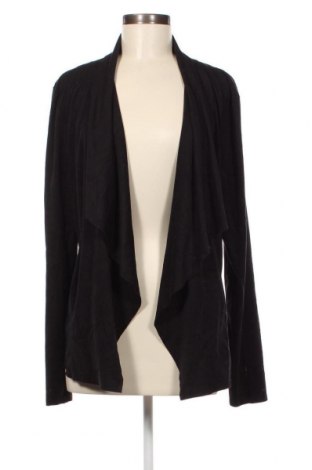 Γυναικείο σακάκι Louise, Μέγεθος XL, Χρώμα Μαύρο, Τιμή 16,70 €