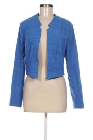 Γυναικείο σακάκι Lucy, Μέγεθος L, Χρώμα Μπλέ, Τιμή 21,49 €
