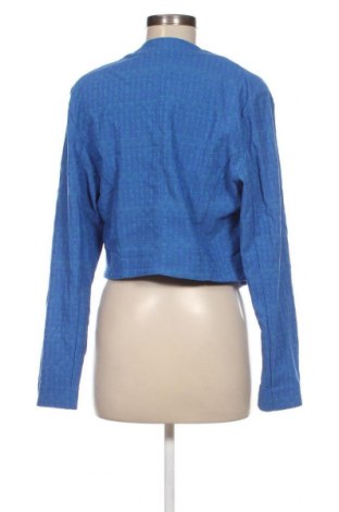 Γυναικείο σακάκι Lucy, Μέγεθος L, Χρώμα Μπλέ, Τιμή 21,49 €