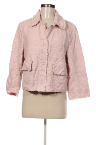 Дамско сако Luisa Cerano, Размер L, Цвят Розов, Цена 56,50 лв.