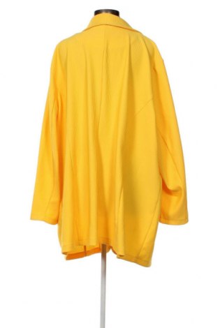 Дамско сако M. Collection, Размер XXL, Цвят Жълт, Цена 25,08 лв.