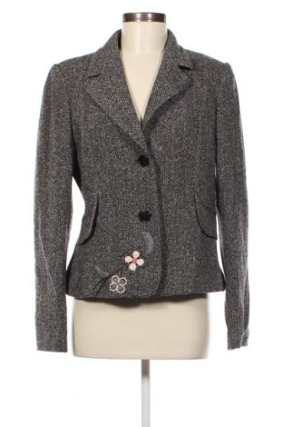 Damen Blazer Made In Italy, Größe XL, Farbe Grau, Preis € 18,37