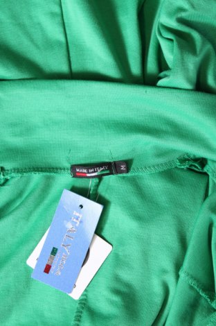 Дамско сако Made In Italy, Размер M, Цвят Зелен, Цена 24,50 лв.