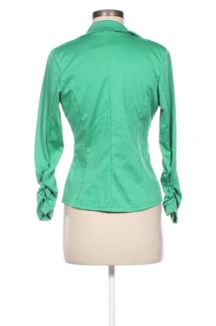 Damen Blazer Made In Italy, Größe M, Farbe Grün, Preis 19,48 €