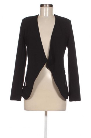 Γυναικείο σακάκι Madonna, Μέγεθος S, Χρώμα Μαύρο, Τιμή 15,64 €